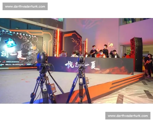 聚焦电子竞技比赛直播全景解读赛事热潮与玩家激情未来发展趋势观察