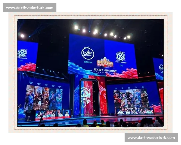 打造一站式电竞赛事APP观赛互动数据服务平台生态体系升级方案